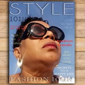 Meet your Posher, Pamela